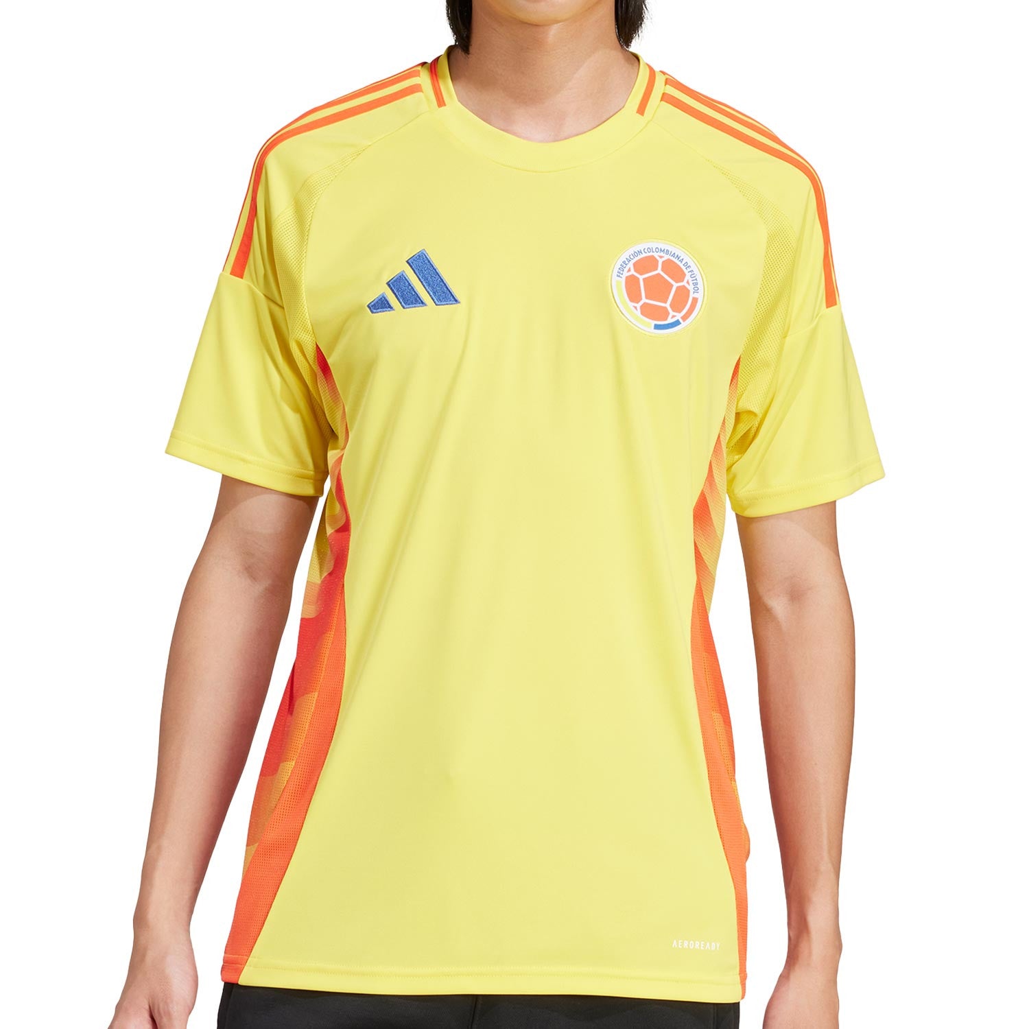 Camiseta Colombia - Modelo 2024